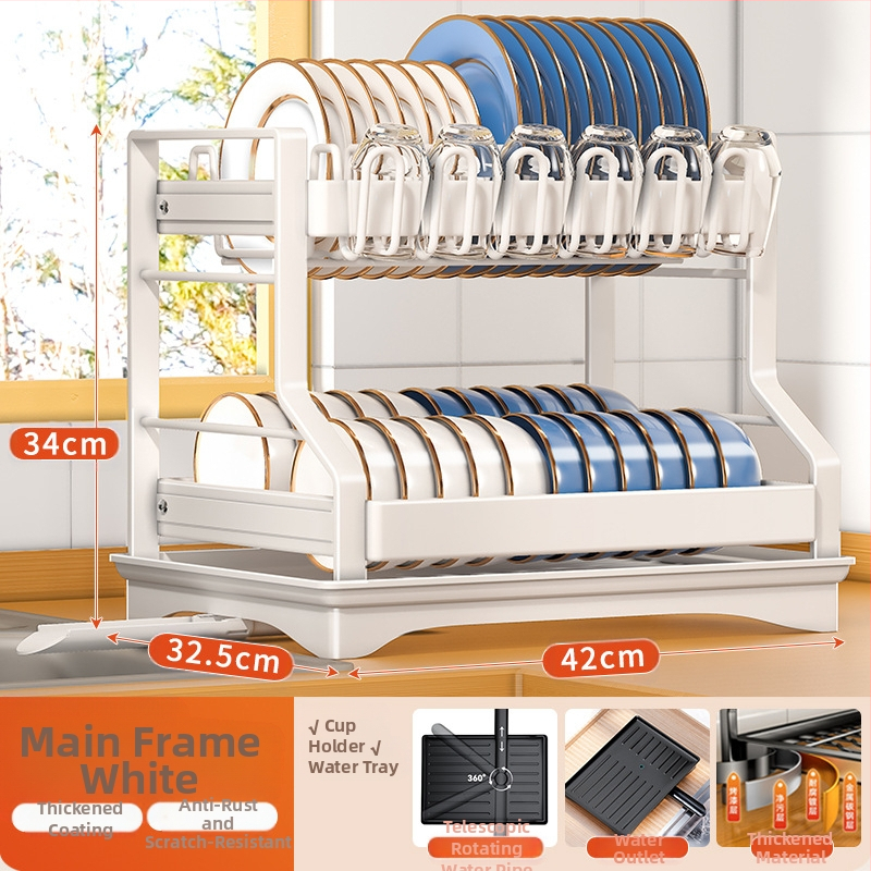 Daugiafunkcis tarpvalstybinis virtuvės dubenėlių ir indų laikymo stovas, kriauklės dubenėlio ir lazdelių dubenėlių bei indų laikymo stovas, stalviršio nusausinimo stovas, dubenėlių stovas