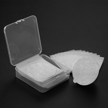 59MM/62MM ühekordne karp ühekordselt kasutatav kohvikapsli isekleepuv alumiiniumfooliumist alumiiniumkilekate