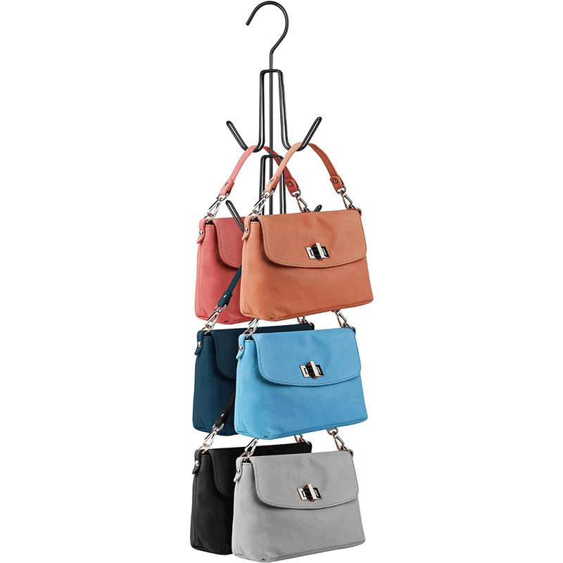 Namų spinta Daugiafunkcis krepšių kabliukas, kepurės raišteliai, šalikas, diržas, įėjimas, krepšių laikiklis