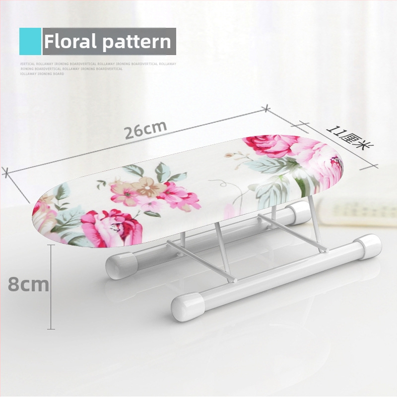 Triikimislaud varrukatega mini kuum varrukatega laud majapidamises kasutatavale triikimislauale triikimislaua eritarvikud lauale mõeldud kuum varrukatega riiul väike varrukatega laud eriline väike