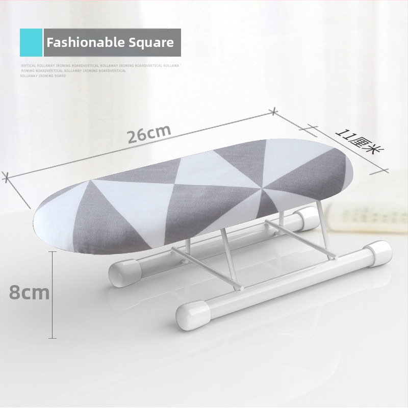 Triikimislaud varrukatega mini kuum varrukatega laud majapidamises kasutatavale triikimislauale triikimislaua eritarvikud lauale mõeldud kuum varrukatega riiul väike varrukatega laud eriline väike