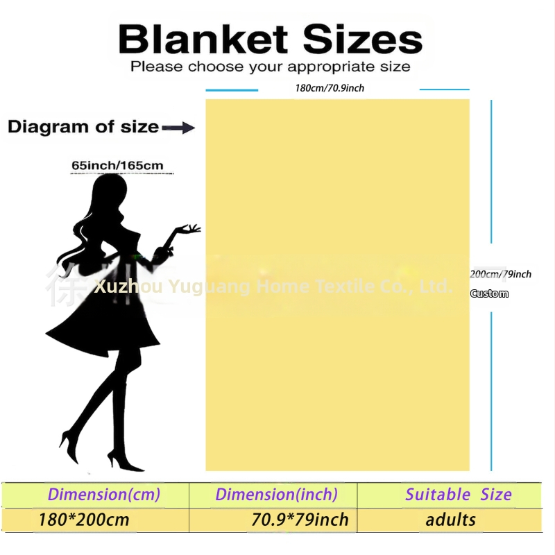 Laos olev flanellist digitaaltrükiga tekk, flanellist kliimaseadme tekk, kontori uinakute tekk, väike tekk, ülipehme