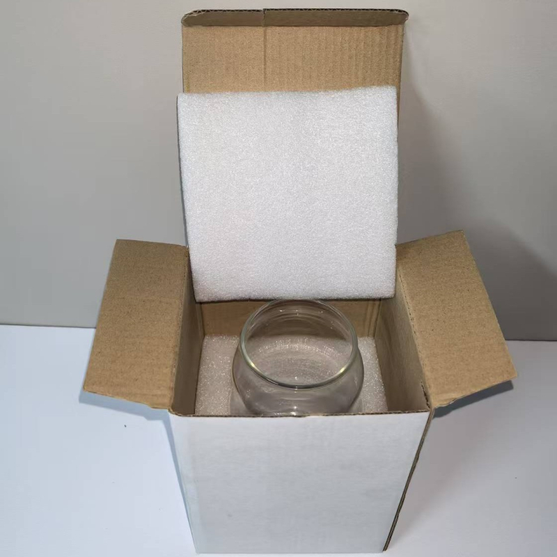 Kūrybingo stiliaus vynuogės formos stiklinis puodelis kavos puodelis su dideliu borosilikato kiekiu ir pienu, latte puodelis vandens puodelis sulčių puodelis