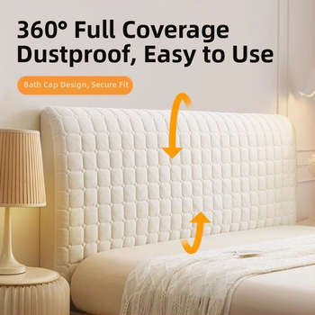 2025 m. naujas latekso vėsinamasis lovos užtiesalas, sutankintas medinis lovos minkštas paketas, dulkėms atsparus, viskas įskaičiuota neutralus lovos galinis užvalkalas
