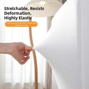 2025 m. naujas latekso vėsinamasis lovos užtiesalas, sutankintas medinis lovos minkštas paketas, dulkėms atsparus, viskas įskaičiuota neutralus lovos galinis užvalkalas