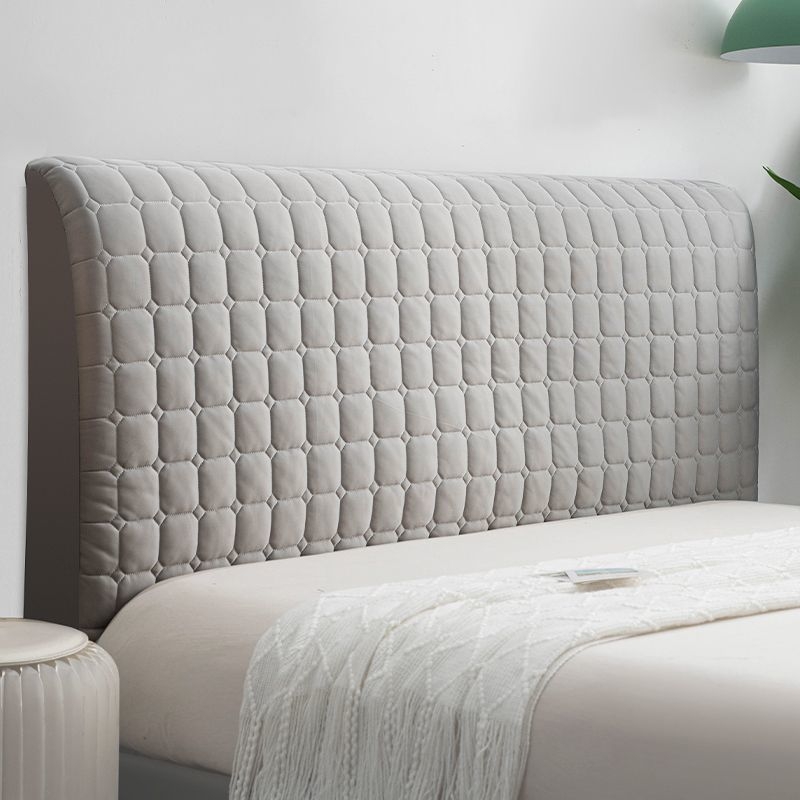 2025 m. naujas latekso vėsinamasis lovos užtiesalas, sutankintas medinis lovos minkštas paketas, dulkėms atsparus, viskas įskaičiuota neutralus lovos galinis užvalkalas