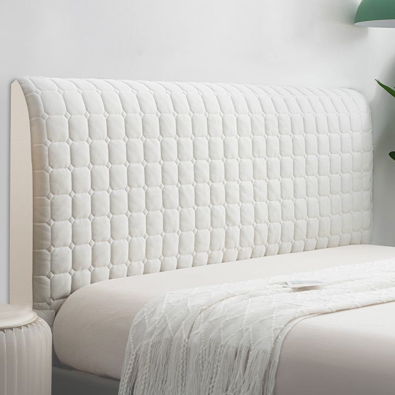 2025 m. naujas latekso vėsinamasis lovos užtiesalas, sutankintas medinis lovos minkštas paketas, dulkėms atsparus, viskas įskaičiuota neutralus lovos galinis užvalkalas