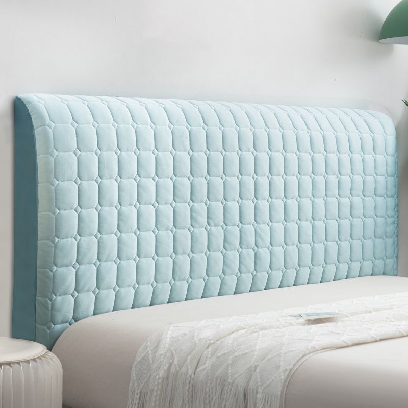 2025 m. naujas latekso vėsinamasis lovos užtiesalas, sutankintas medinis lovos minkštas paketas, dulkėms atsparus, viskas įskaičiuota neutralus lovos galinis užvalkalas