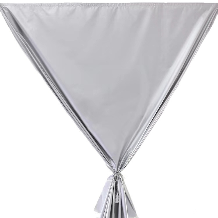 Visiškai užtemdančios užuolaidos, audinys, apdailintas nuo saulės, miegamasis, balkonas, nuomojamas kambarys, be perforacijų, nepermatomas klirensas