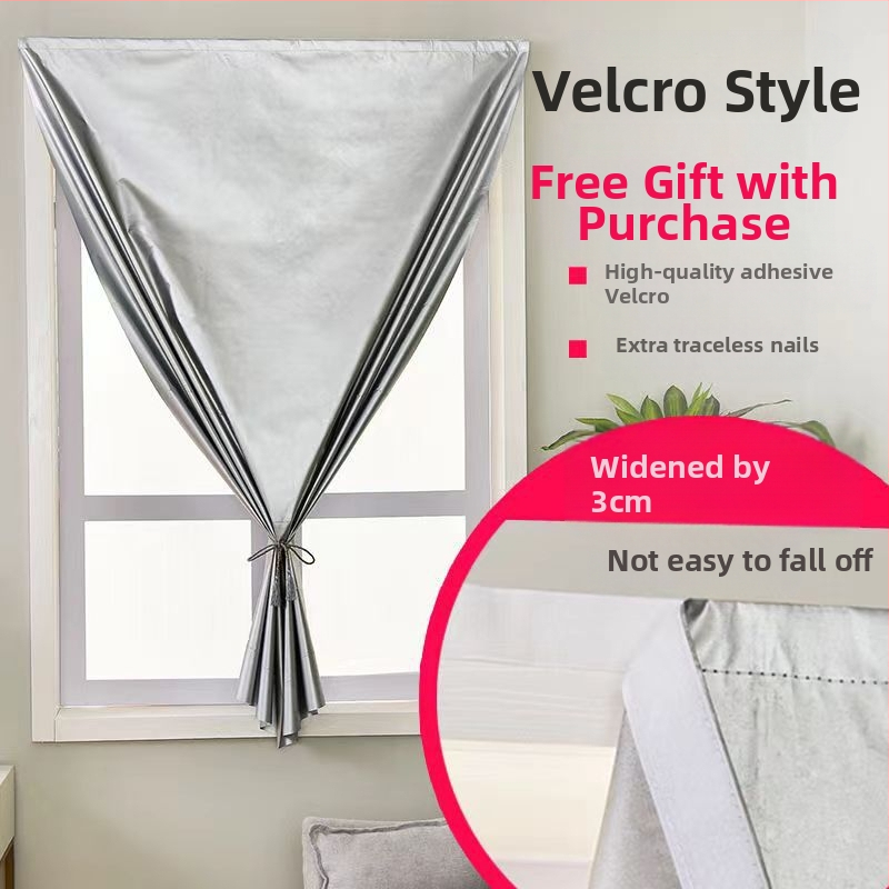 Visiškai užtemdančios užuolaidos, audinys, apdailintas nuo saulės, miegamasis, balkonas, nuomojamas kambarys, be perforacijų, nepermatomas klirensas