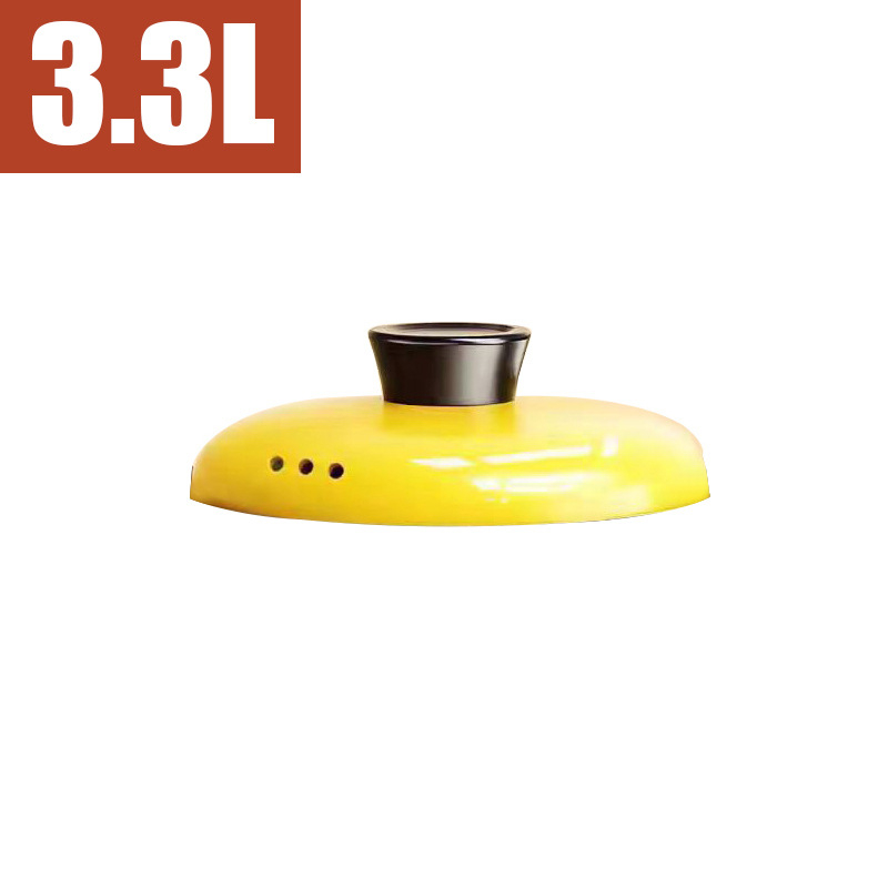 Troškintuvas, buitinis dujinis, aukštai temperatūrai atsparus, keraminis sriubos puodas, sausai degantis, neskilinėjantis dujinės viryklės specialus sriubos puodas