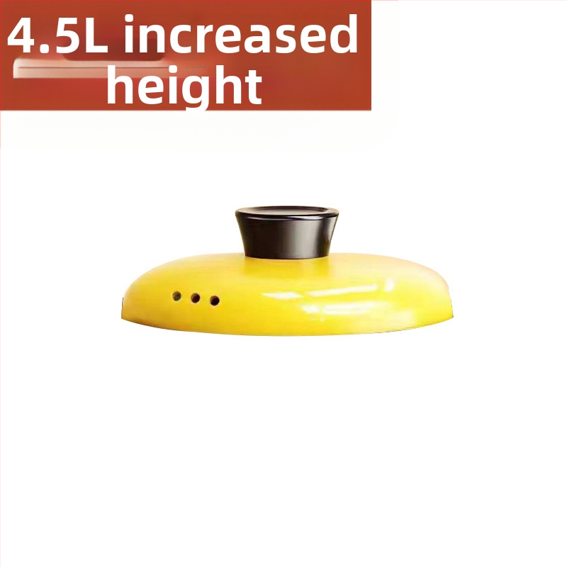 Troškintuvas, buitinis dujinis, aukštai temperatūrai atsparus, keraminis sriubos puodas, sausai degantis, neskilinėjantis dujinės viryklės specialus sriubos puodas