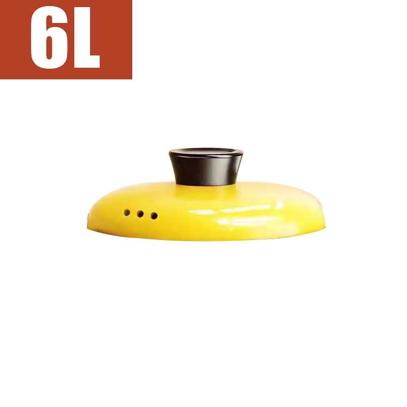 Troškintuvas, buitinis dujinis, aukštai temperatūrai atsparus, keraminis sriubos puodas, sausai degantis, neskilinėjantis dujinės viryklės specialus sriubos puodas