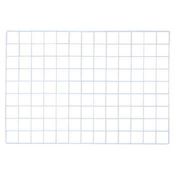 Ins Decoration Scandinavian Home Iron Wall Hanging Grids Wall Photo Wall Girls Wall Decoration Wall Decoration Raft