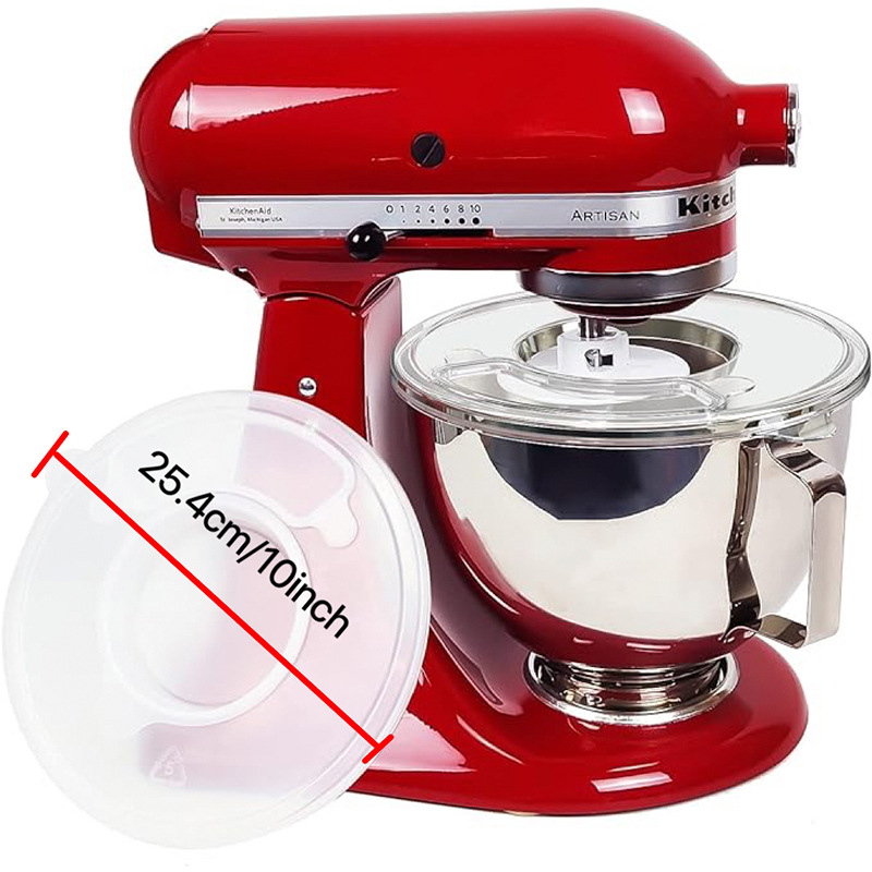 Virtuvės kūdikių trintuvo priedai, skirti „KitchenAid“ 4,5–5 litrų pakreipimo stovo virėjo aparatui
