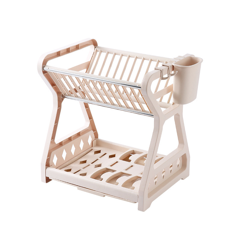 Köögiriiul Söögiriistade kuivatamine ja pesemine Nõude riiul Kapp Kapid Nõud ja söögipulgad Taldrikud Noa hoiukarp Kahekihiline lauanõude riiul