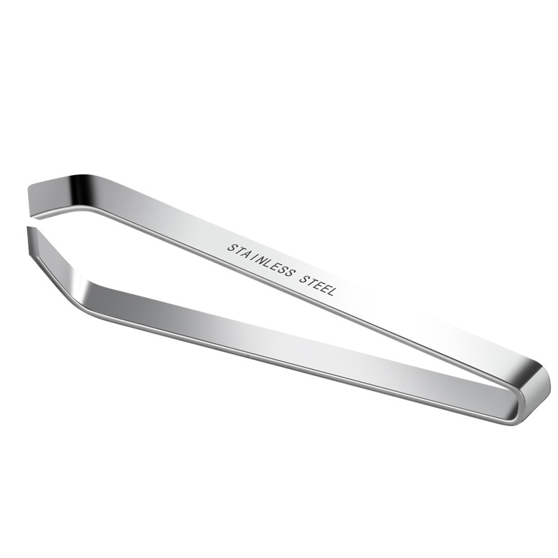 Storas nerūdijančio plieno kiaulių plaukų segtukas Buitinės žuvų kaulų replės Vištienos ančių replės Pincetas Segtukas Virtuvės įtaisai