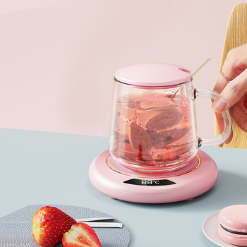 Тристепенно интелигентно отопление с постоянна температура, топло увеселително помещение за горещо мляко, артефакт за офис, общежитие, термална пеперуда, електрическо отопление за домакинство