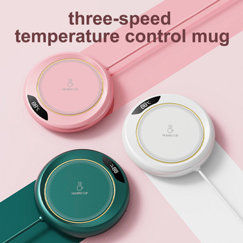 Тристепенно интелигентно отопление с постоянна температура, топло увеселително помещение за горещо мляко, артефакт за офис, общежитие, термална пеперуда, електрическо отопление за домакинство