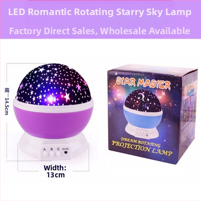 Prekogranična vruća kristalna ruža lampa, lampa za vjetar, kreativna LED stolna lampa, spavaća soba, noćno svjetlo s punjenjem na dodir