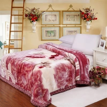 Uus Raschel tekk kahekordse paksendatud tekk korallfliisist tekikate tekk pulmatekk tekk tehase hulgimüük