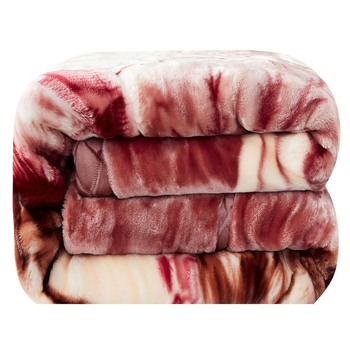 Uus Raschel tekk kahekordse paksendatud tekk korallfliisist tekikate tekk pulmatekk tekk tehase hulgimüük