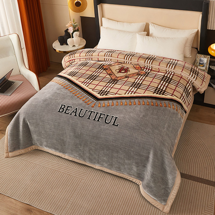 Uus Raschel tekk kahekordse paksendatud tekk korallfliisist tekikate tekk pulmatekk tekk tehase hulgimüük