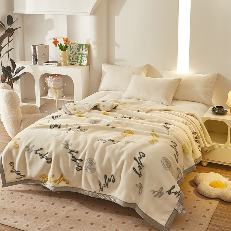 Uus Raschel tekk kahekordse paksendatud tekk korallfliisist tekikate tekk pulmatekk tekk tehase hulgimüük