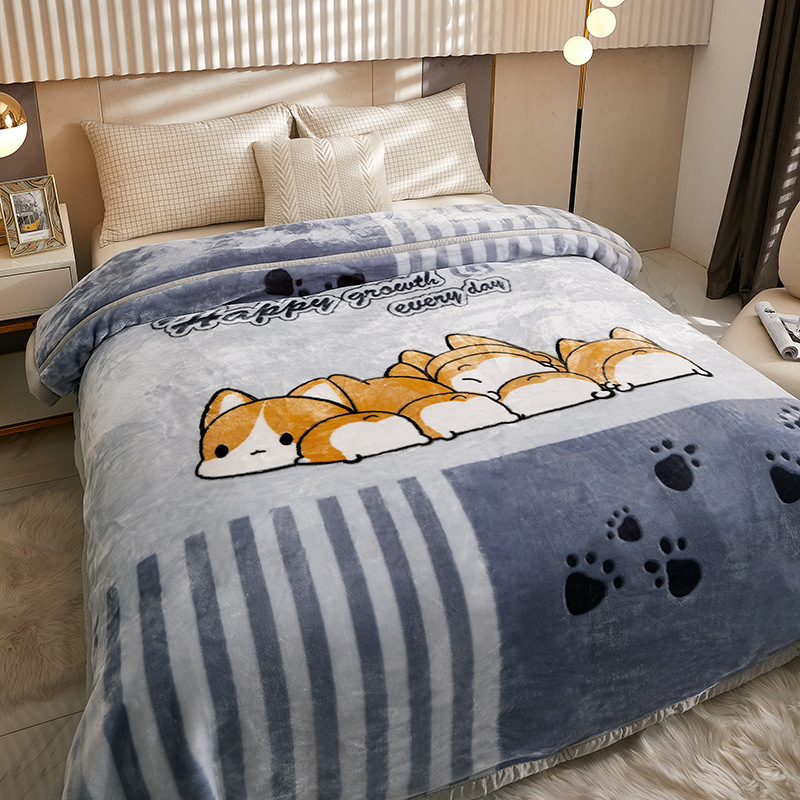 Uus Raschel tekk kahekordse paksendatud tekk korallfliisist tekikate tekk pulmatekk tekk tehase hulgimüük