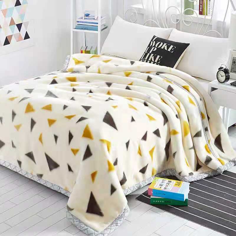 Uus Raschel tekk kahekordse paksendatud tekk korallfliisist tekikate tekk pulmatekk tekk tehase hulgimüük