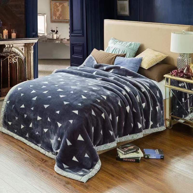 Uus Raschel tekk kahekordse paksendatud tekk korallfliisist tekikate tekk pulmatekk tekk tehase hulgimüük