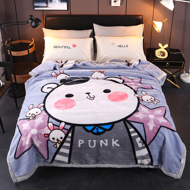 Uus Raschel tekk kahekordse paksendatud tekk korallfliisist tekikate tekk pulmatekk tekk tehase hulgimüük