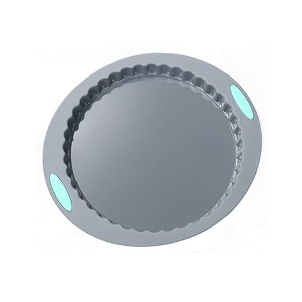 Amazoni kõrge temperatuurikindel silikoonist koogivorm Qi Feng küpsise röstsaia muffini tassi mittenakkuva koogivormi küpsetusvorm