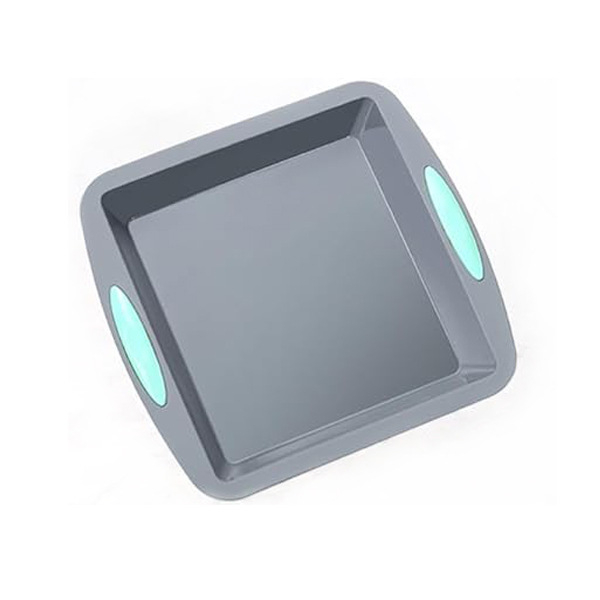 Amazoni kõrge temperatuurikindel silikoonist koogivorm Qi Feng küpsise röstsaia muffini tassi mittenakkuva koogivormi küpsetusvorm