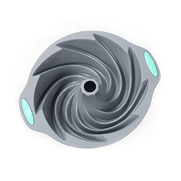 Amazoni kõrge temperatuurikindel silikoonist koogivorm Qi Feng küpsise röstsaia muffini tassi mittenakkuva koogivormi küpsetusvorm