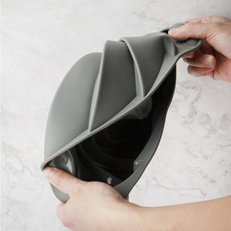 Amazoni kõrge temperatuurikindel silikoonist koogivorm Qi Feng küpsise röstsaia muffini tassi mittenakkuva koogivormi küpsetusvorm