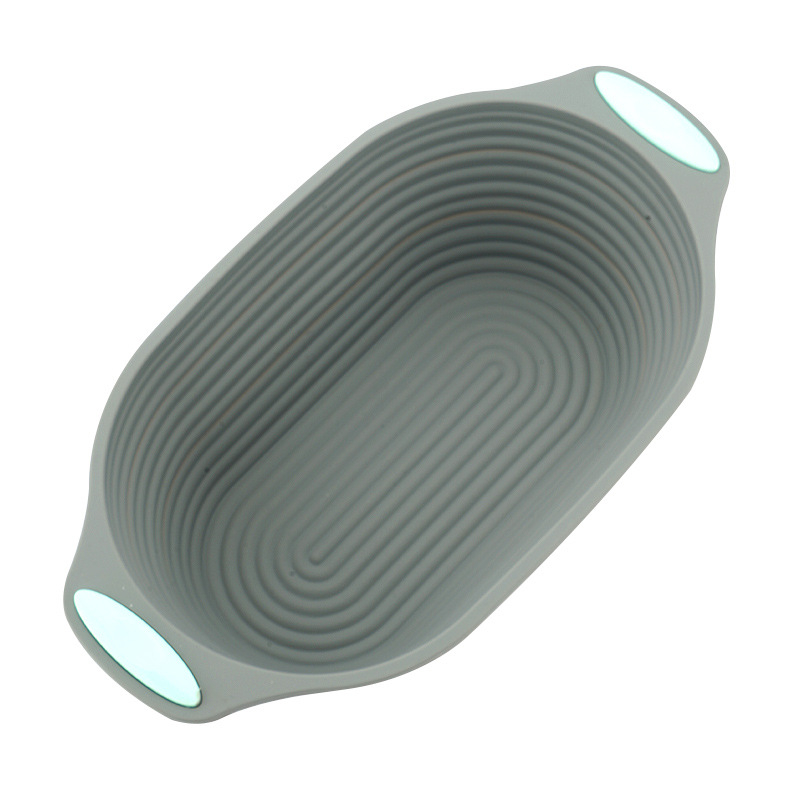 Amazoni kõrge temperatuurikindel silikoonist koogivorm Qi Feng küpsise röstsaia muffini tassi mittenakkuva koogivormi küpsetusvorm