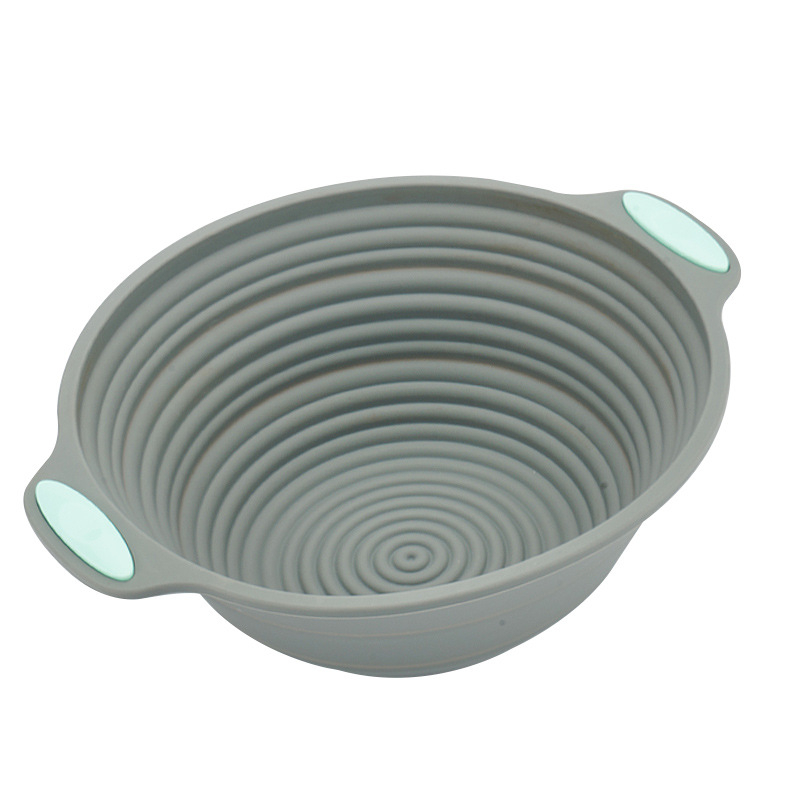 Amazoni kõrge temperatuurikindel silikoonist koogivorm Qi Feng küpsise röstsaia muffini tassi mittenakkuva koogivormi küpsetusvorm