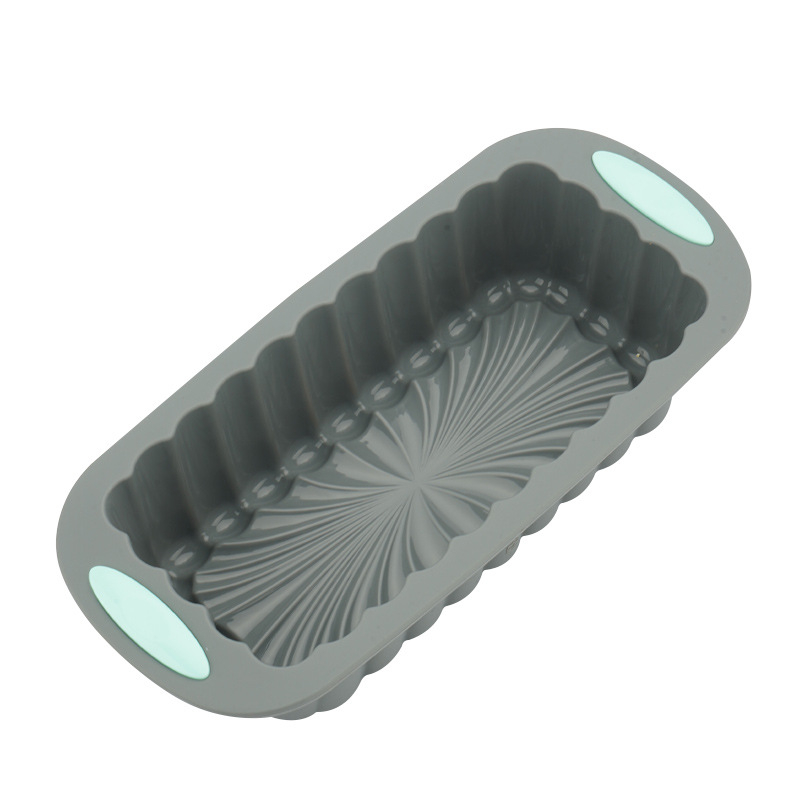 Amazoni kõrge temperatuurikindel silikoonist koogivorm Qi Feng küpsise röstsaia muffini tassi mittenakkuva koogivormi küpsetusvorm