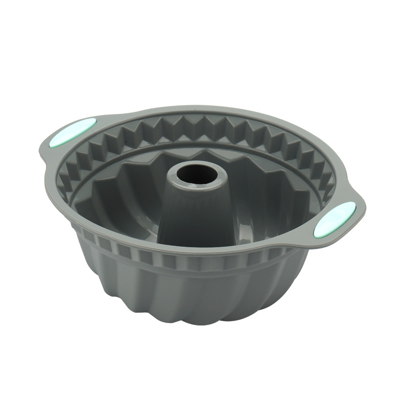 Amazoni kõrge temperatuurikindel silikoonist koogivorm Qi Feng küpsise röstsaia muffini tassi mittenakkuva koogivormi küpsetusvorm