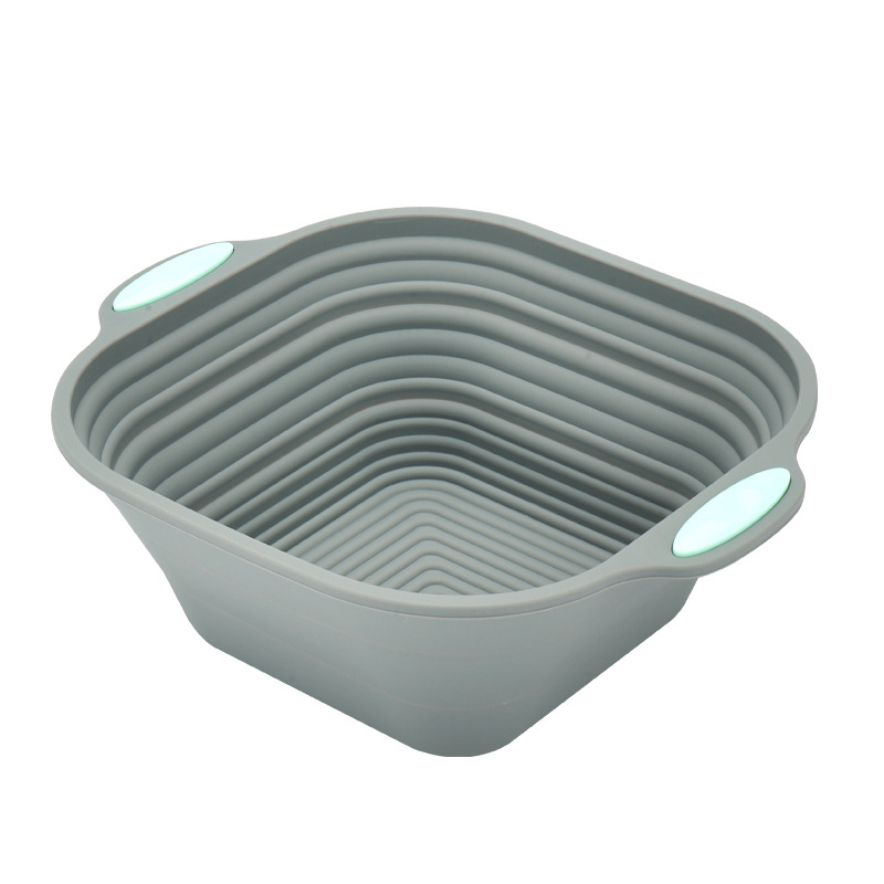 Amazoni kõrge temperatuurikindel silikoonist koogivorm Qi Feng küpsise röstsaia muffini tassi mittenakkuva koogivormi küpsetusvorm