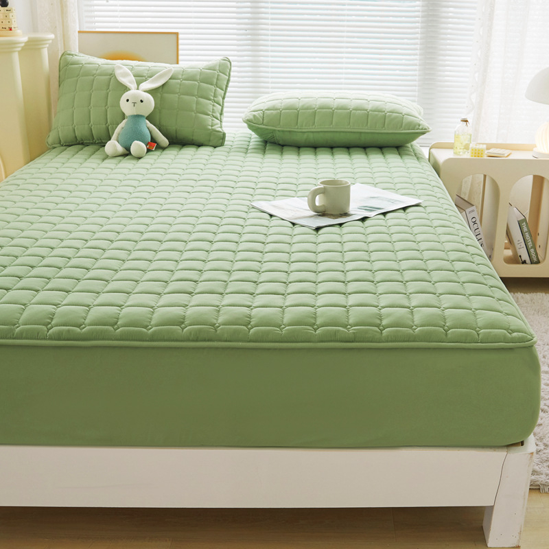 A klasės vandeniui atspari paklodė, odai draugiškas šlapimo barjerinis čiužinio užvalkalas, paklodės užvalkalas, pagalvės užvalkalų trijų dalių komplektas, didmeninė prekyba, atsparus vandeniui ir kvėpuojantis