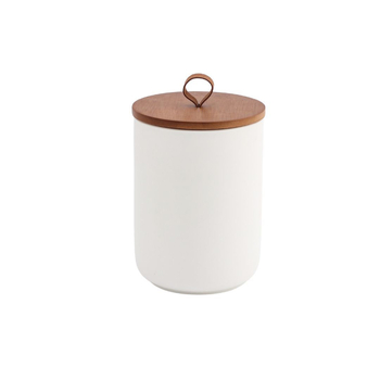 Σκανδιναβικό κεραμικό βάζο οικιακής χρήσης σφραγισμένο βάζο τσαγιού μεγάλο βάζο κουζίνας βάζο αποθήκευσης σιτηρών βάζο αποθήκευσης καφέ