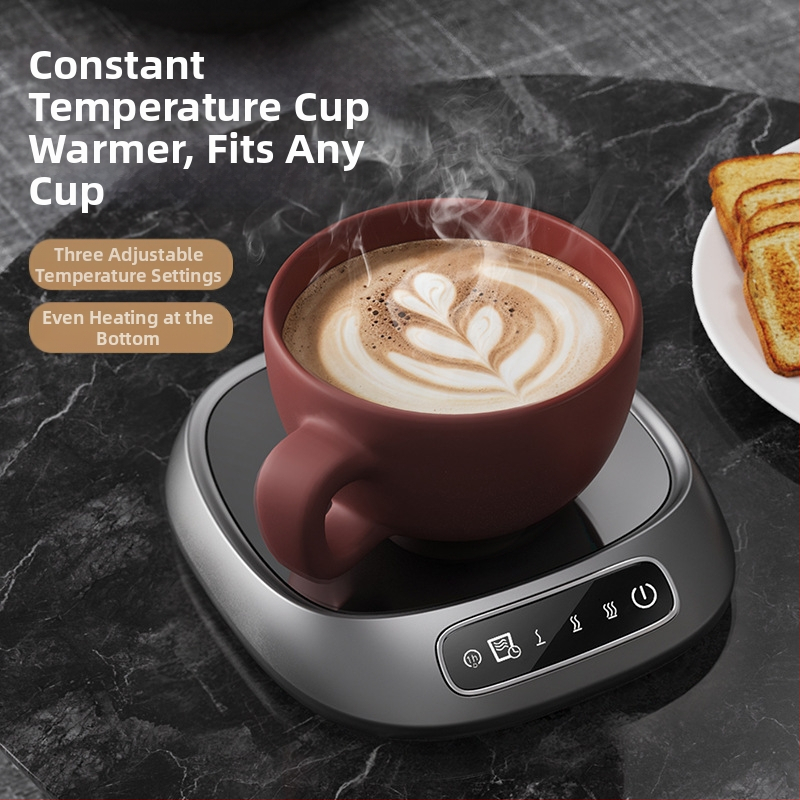 Трансгранично надграждане на постоянна температура в увеселителен парк с три постоянни температури затопляне на мляко, кафе, чай, един час за питейна вода, зумер, напомняне