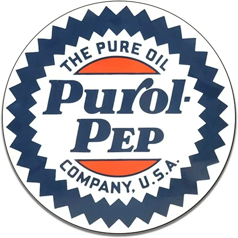 Piiriülesed plahvatused toetavad ühe puudutusega genereerimist, 20x20 cm paksune ümmargune alumiiniumist retropoe dekoratiivne brändiripats