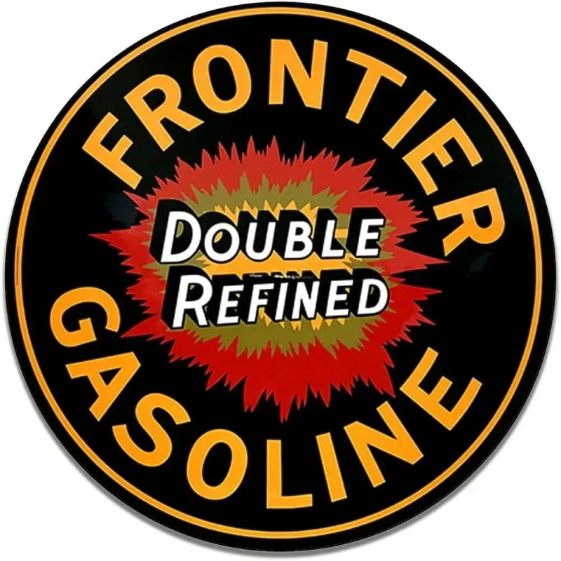 Piiriülesed plahvatused toetavad ühe puudutusega genereerimist, 20x20 cm paksune ümmargune alumiiniumist retropoe dekoratiivne brändiripats