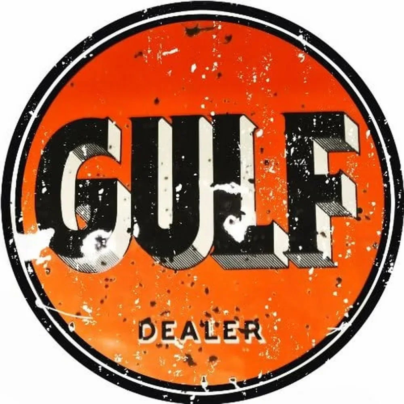 Piiriülesed plahvatused toetavad ühe puudutusega genereerimist, 20x20 cm paksune ümmargune alumiiniumist retropoe dekoratiivne brändiripats