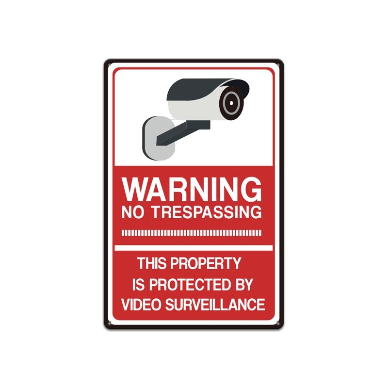 Uus vintage plekk-maalipüstoli kaunistus seinamaaling, kombineeritud kaamera jälgimise seinamaaling, plekk-plaadist raamita rippuv maal