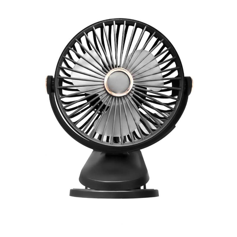 tarpvalstybinis aštuonkojo rankinis ventiliatorius, įkraunamas su USB, lauko bendrabučio stalinis, patogus daugiafunkcis sulankstomas aštuonkojo ventiliatorius