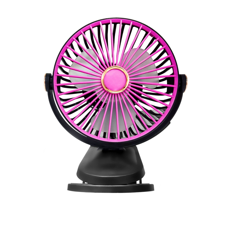 tarpvalstybinis aštuonkojo rankinis ventiliatorius, įkraunamas su USB, lauko bendrabučio stalinis, patogus daugiafunkcis sulankstomas aštuonkojo ventiliatorius